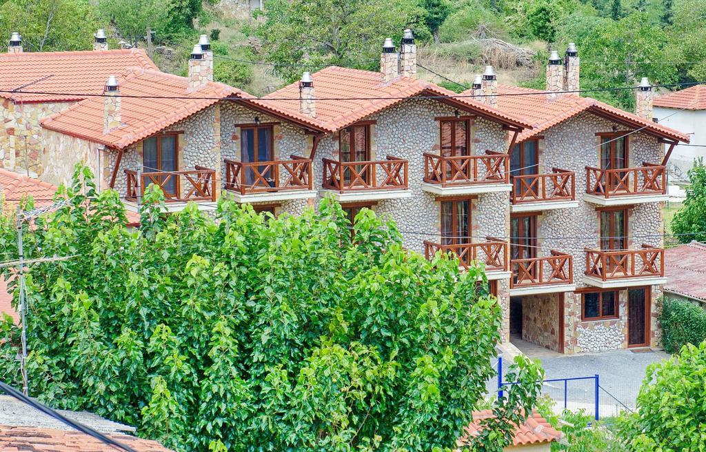 Oneiro Resort Zachlorou Exterior foto