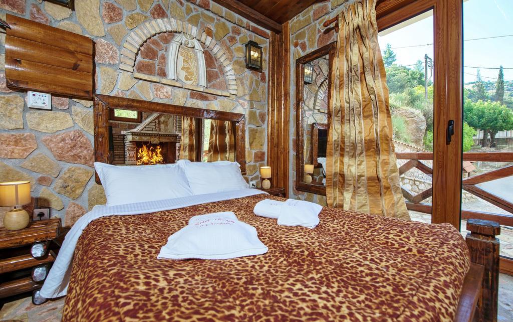 Oneiro Resort Zachlorou Exterior foto