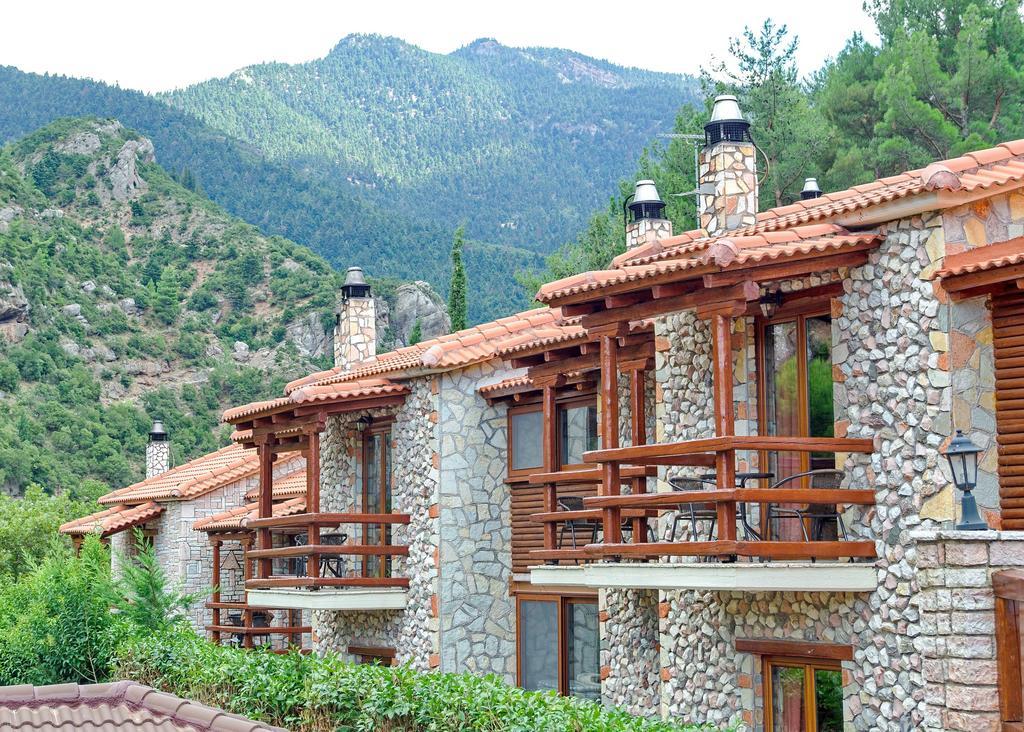 Oneiro Resort Zachlorou Exterior foto
