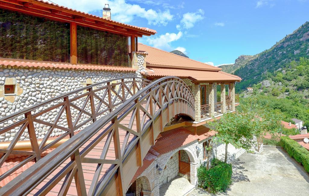 Oneiro Resort Zachlorou Exterior foto