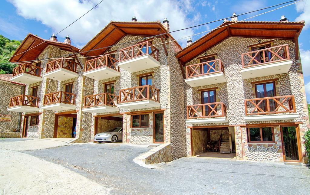 Oneiro Resort Zachlorou Exterior foto